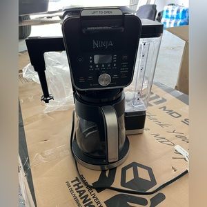 New Ninja XL duo brew $175